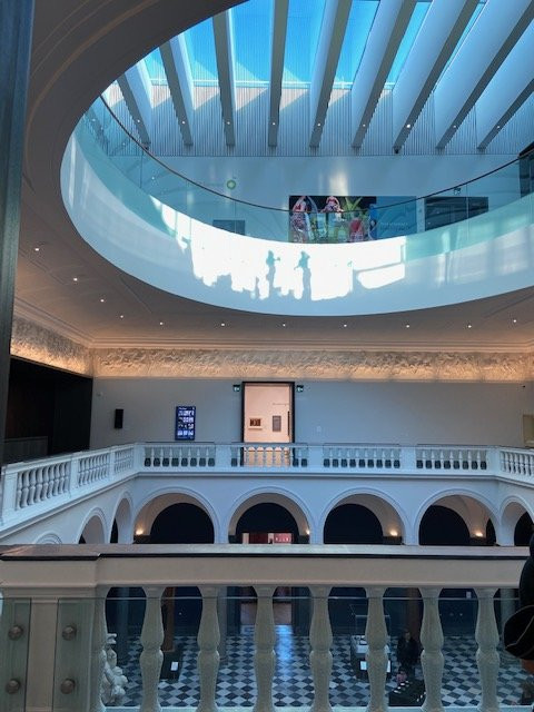 Aberdeen Art Gallery-阿伯丁必去景点