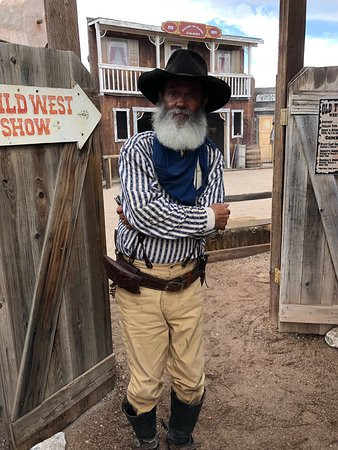 Old Tombstone Western Theme Park景点图片