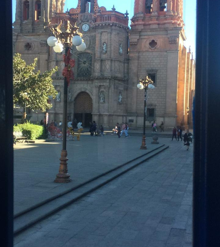 Tranvia Turistico San Luis Rey-圣路易斯坡托西必去景点