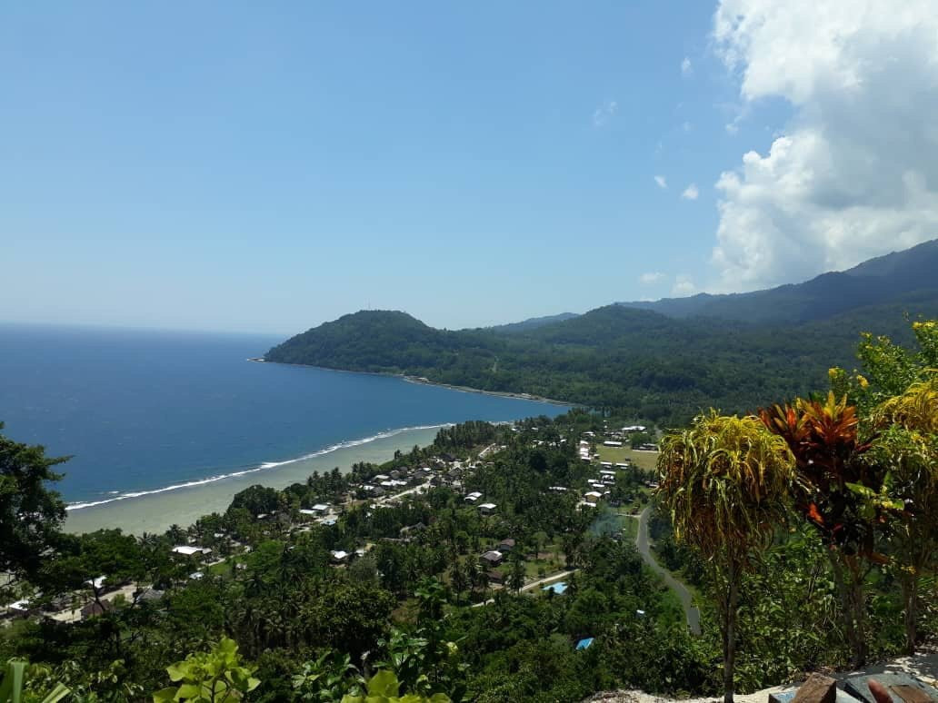 The Border Between PNG and West Papua景点图片