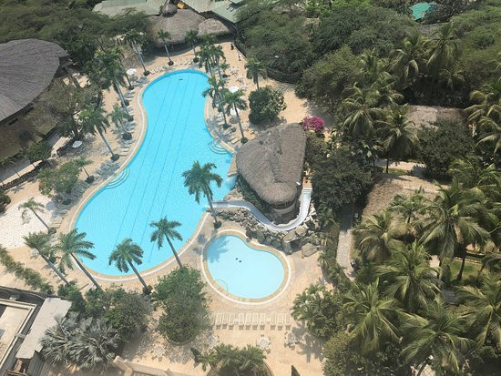 Hotel Irotama Lago主图