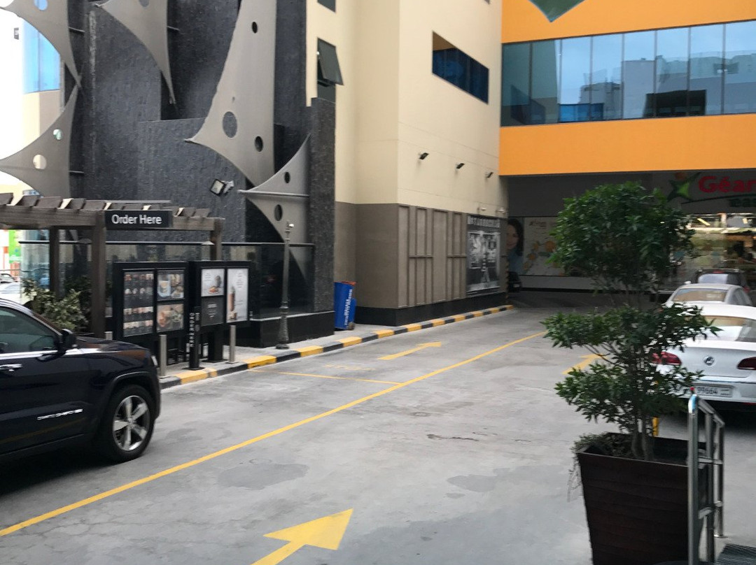 Saar Mall-Saar必去景点