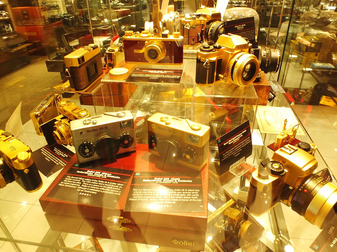 Michaels Camera Museum景点图片