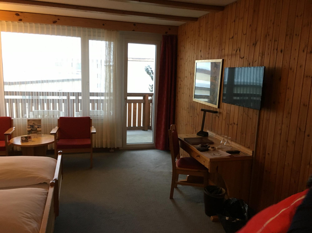 Mountain Plaza Hotel