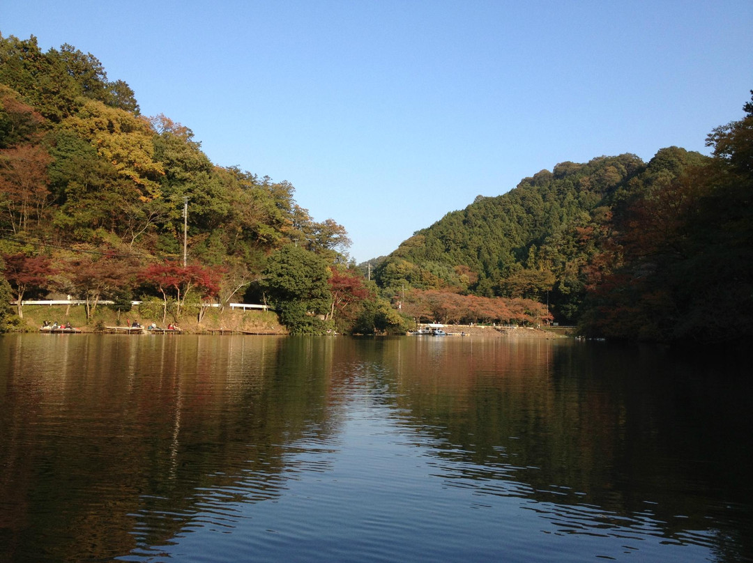 Lake Kamakita景点图片