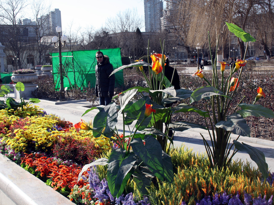 天津利顺德饭店旧址