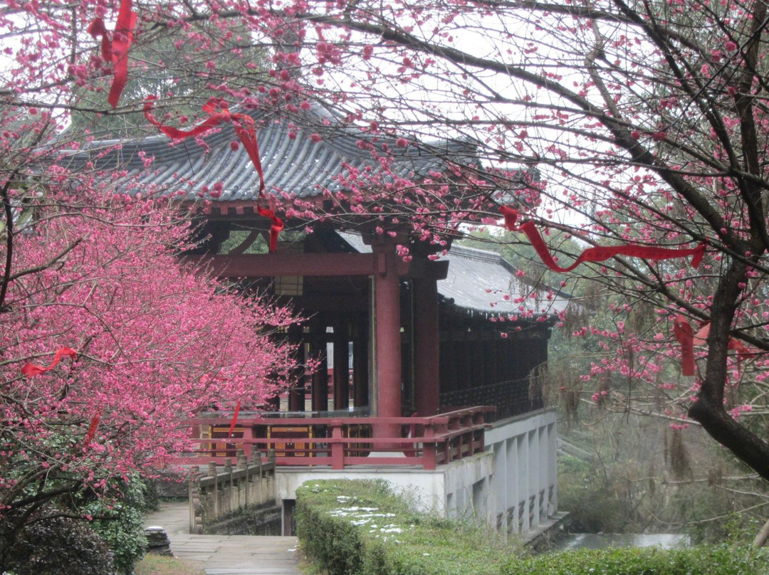缙云县旅游景点-丽水仙都风景区