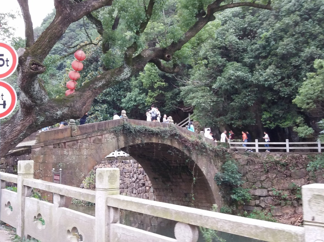 岩头古村景点图片