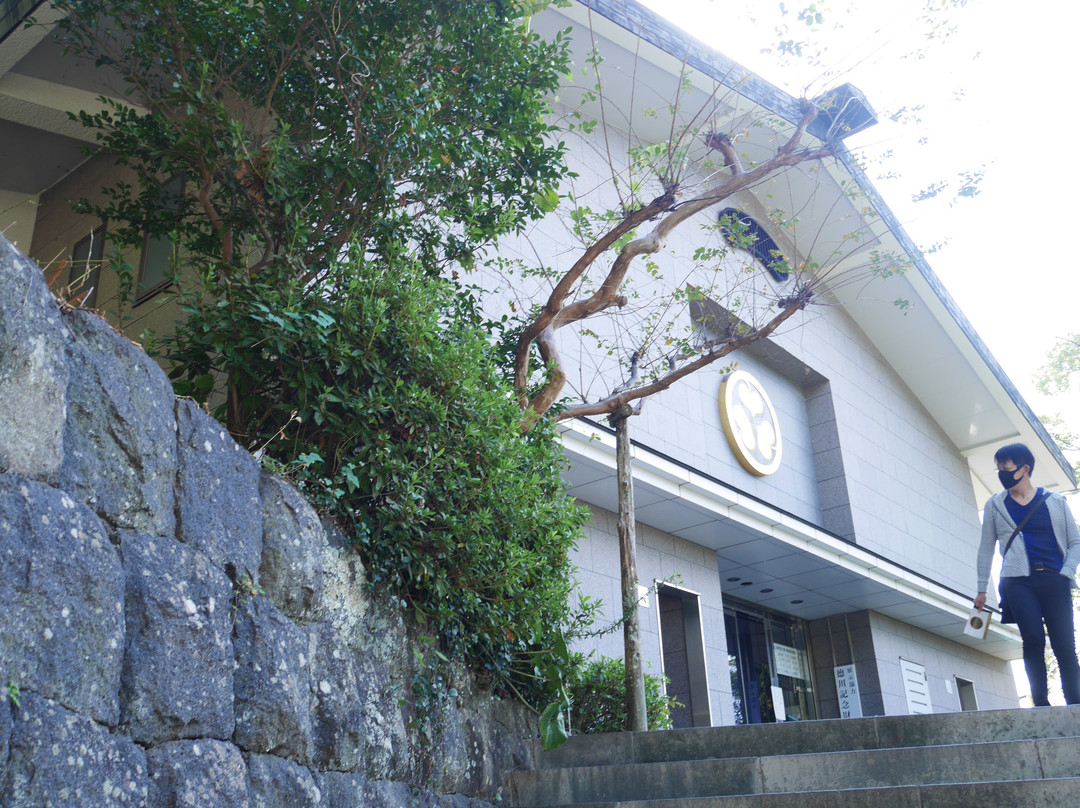 Kunousan Toshogu Shrine Museum景点图片