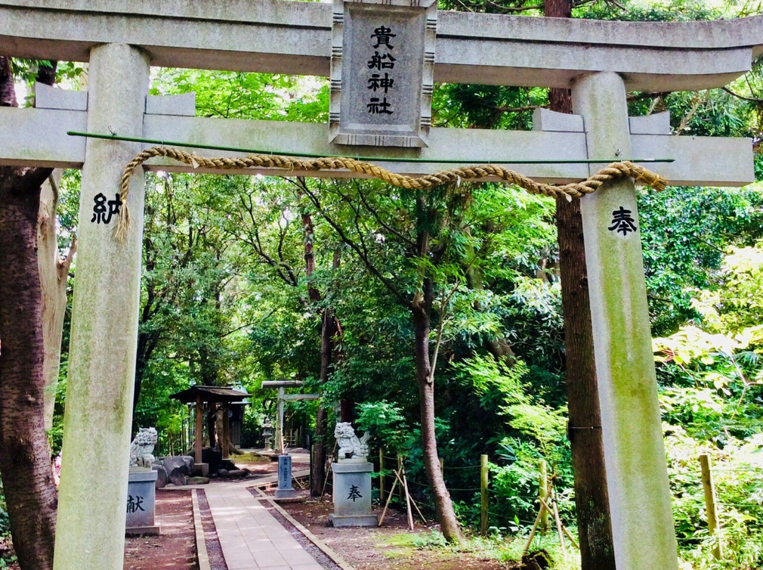 Kifune Shrine景点图片