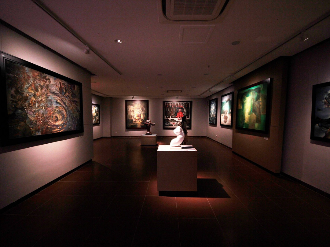 Da Nang Fine Arts Museum-岘港必去景点