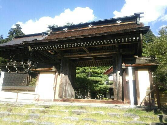 Senshoji Temple景点图片