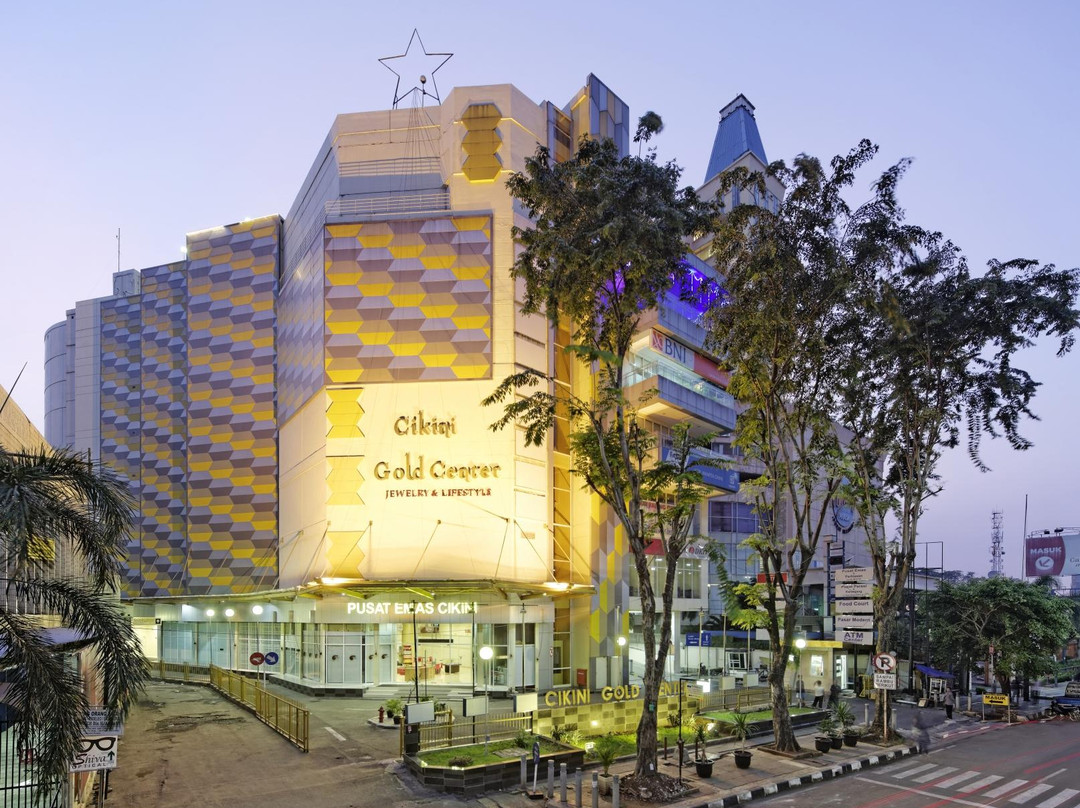 Cikini Gold Center-雅加达必去景点