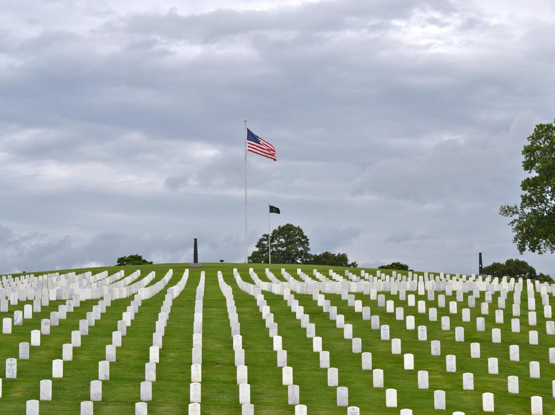 Chattanooga National Cemetery景点图片