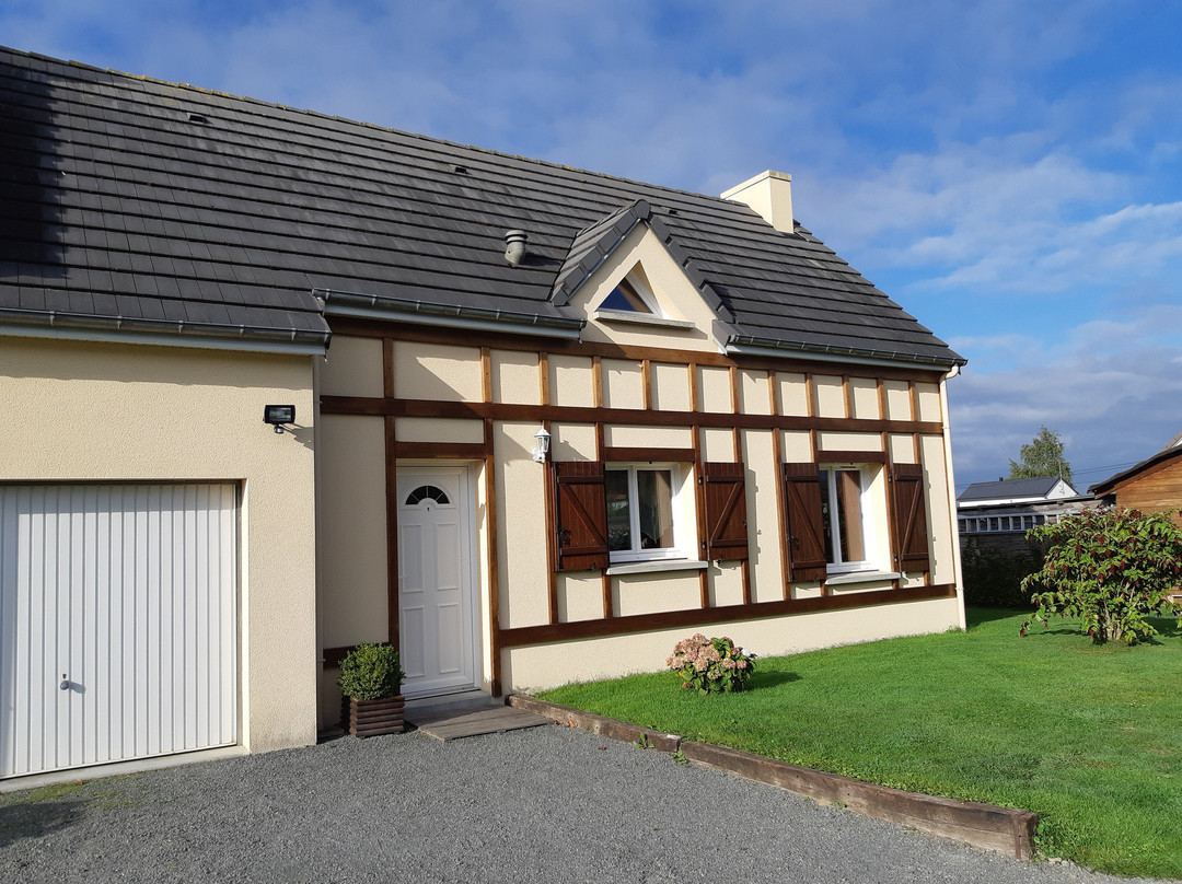 Gites d'Hotes Les Margottieres