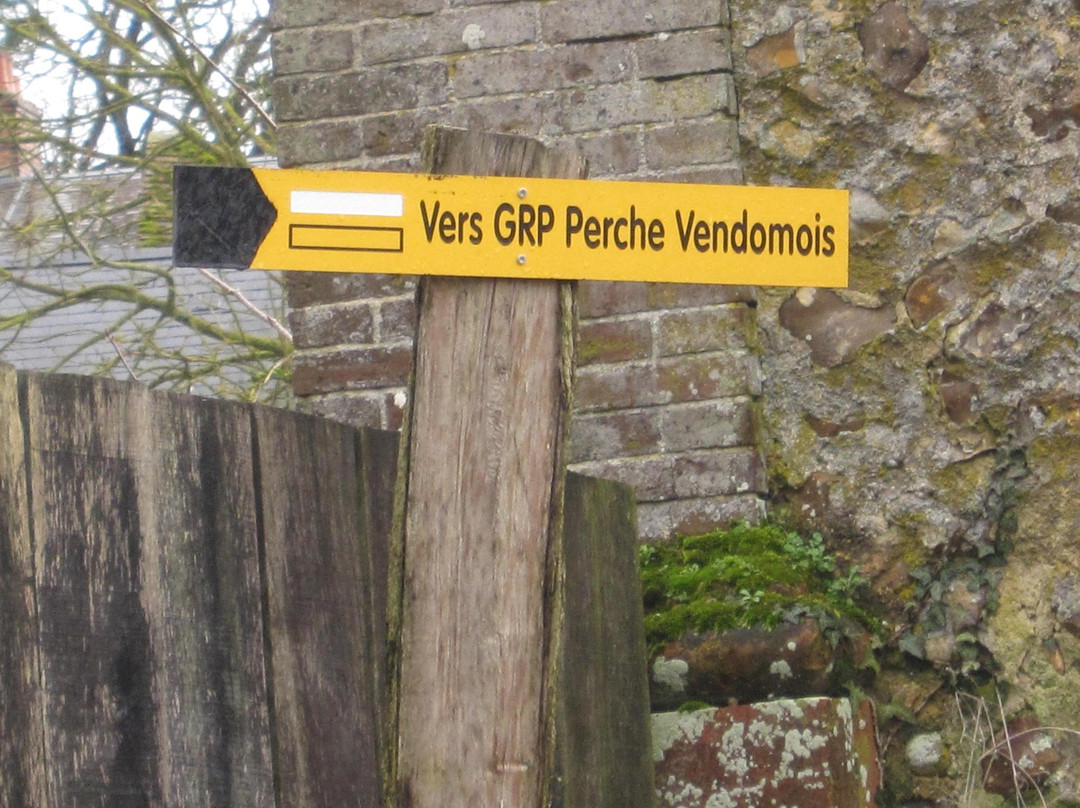 GRP du Perche et du Vendômois-旺多姆必去景点