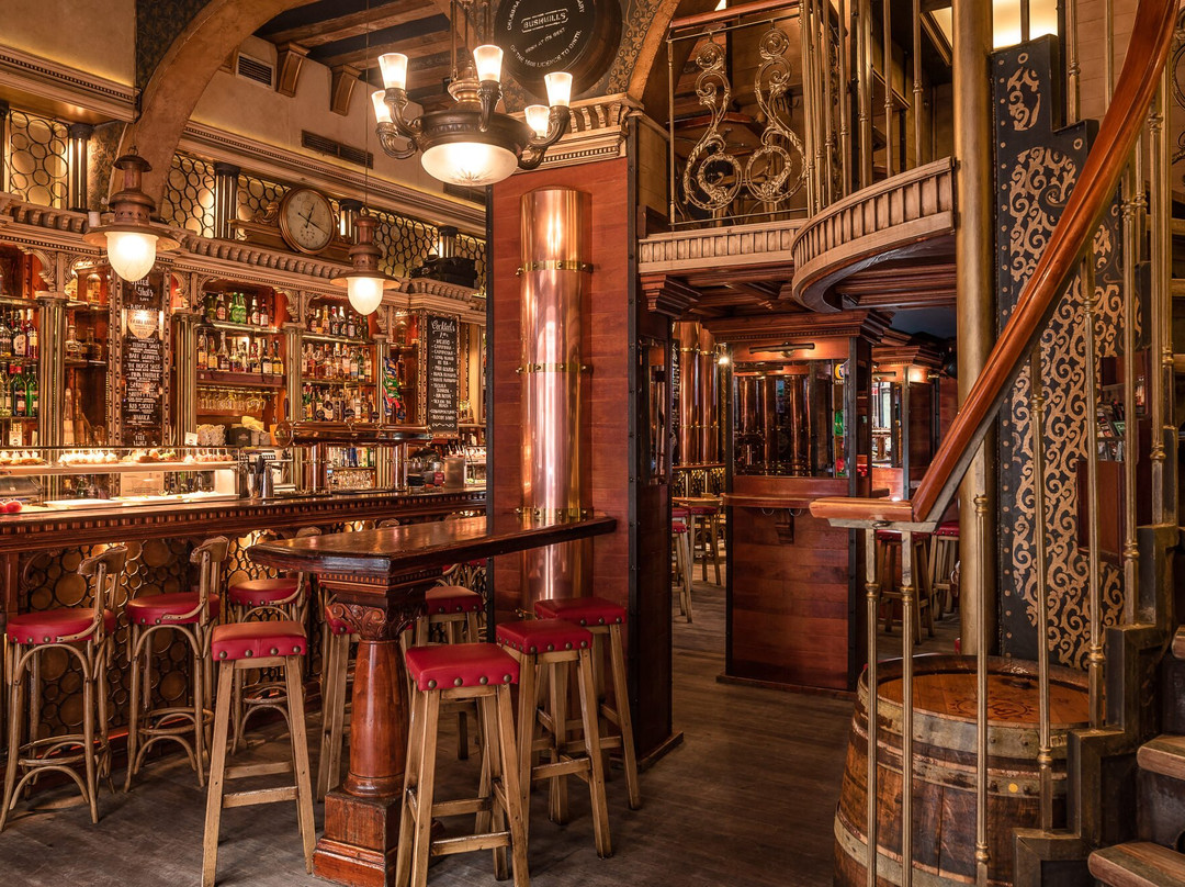 Temple Bar & Irish Pub