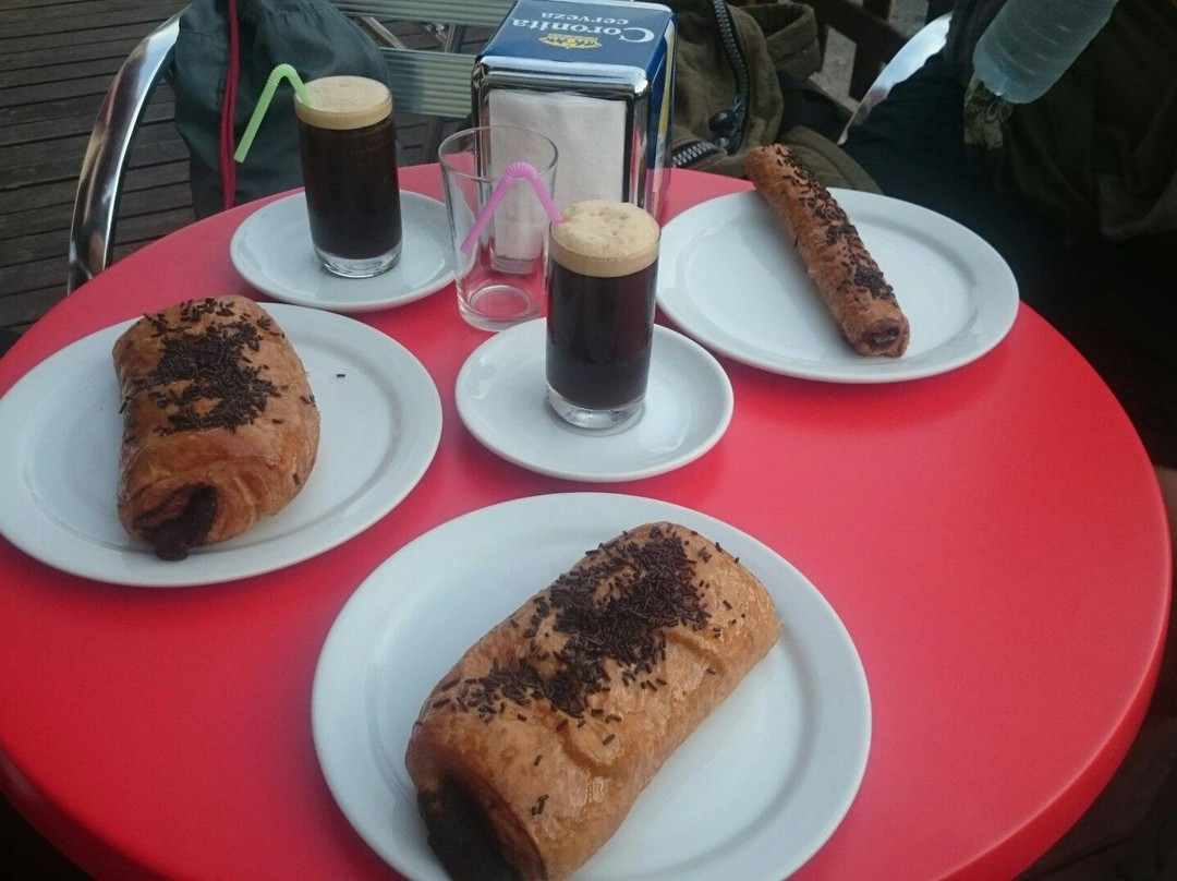 Castillonroy餐馆和美食-Coffee Kid's