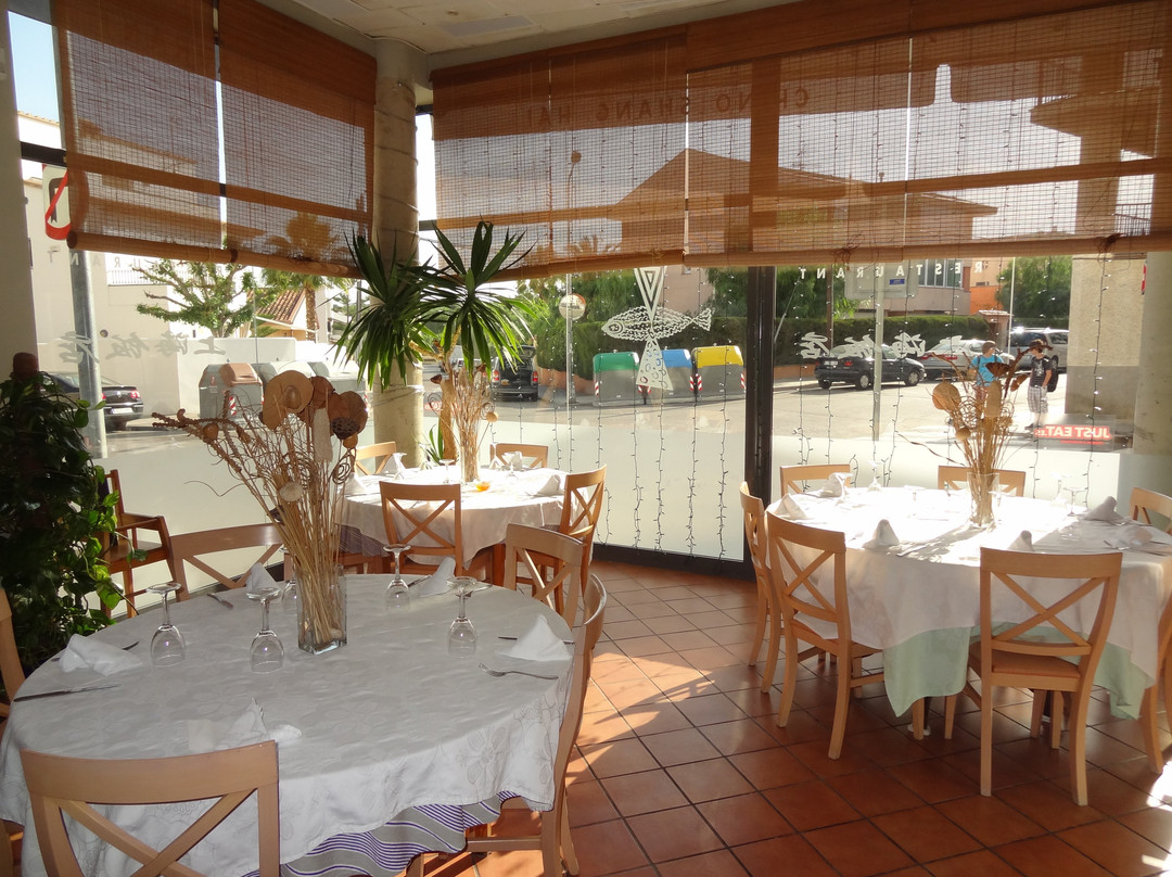 Restaurant Xinès Shanghai Ribes