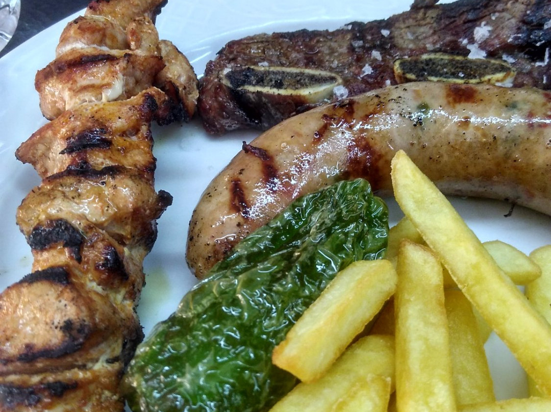 Restaurant Bar D'Pas