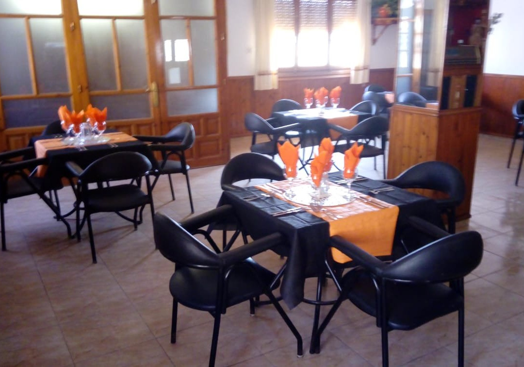 Cantoria餐馆和美食-Gemini Restaurant/Bar