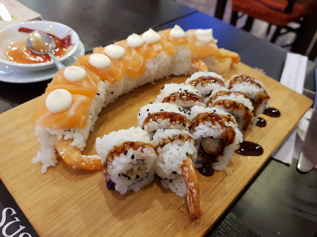 Sushi Bar Valmontone