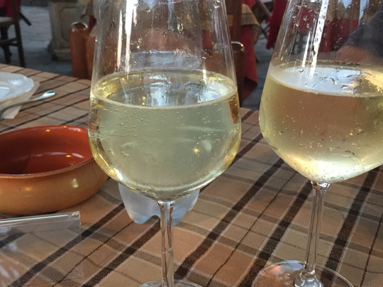 Guado Tufo餐馆和美食-Azzurro