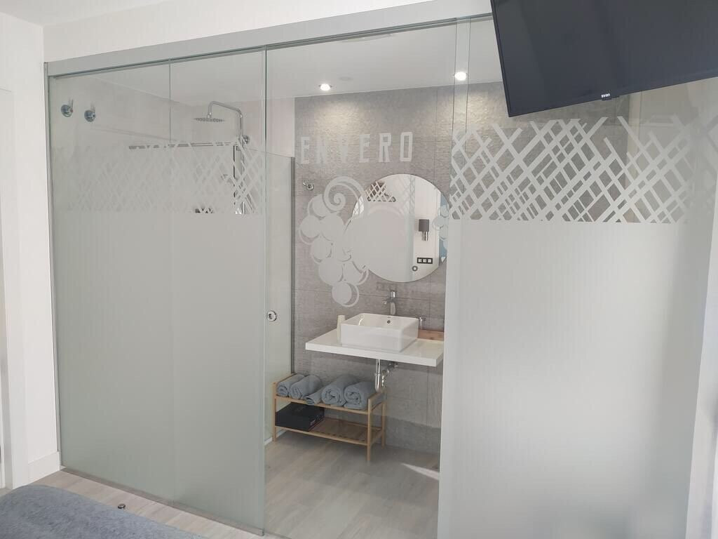 Hotel Restaurante Envero