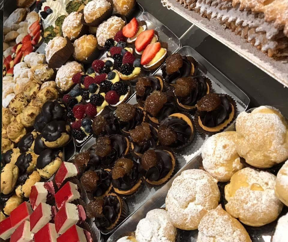 Belgioioso餐馆和美食-Pasticceria Castello Belgioioso De Flli Fornaro Snc