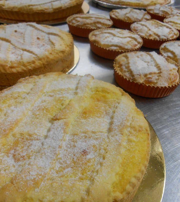 Sarezzo餐馆和美食-Oasi Senza Glutine