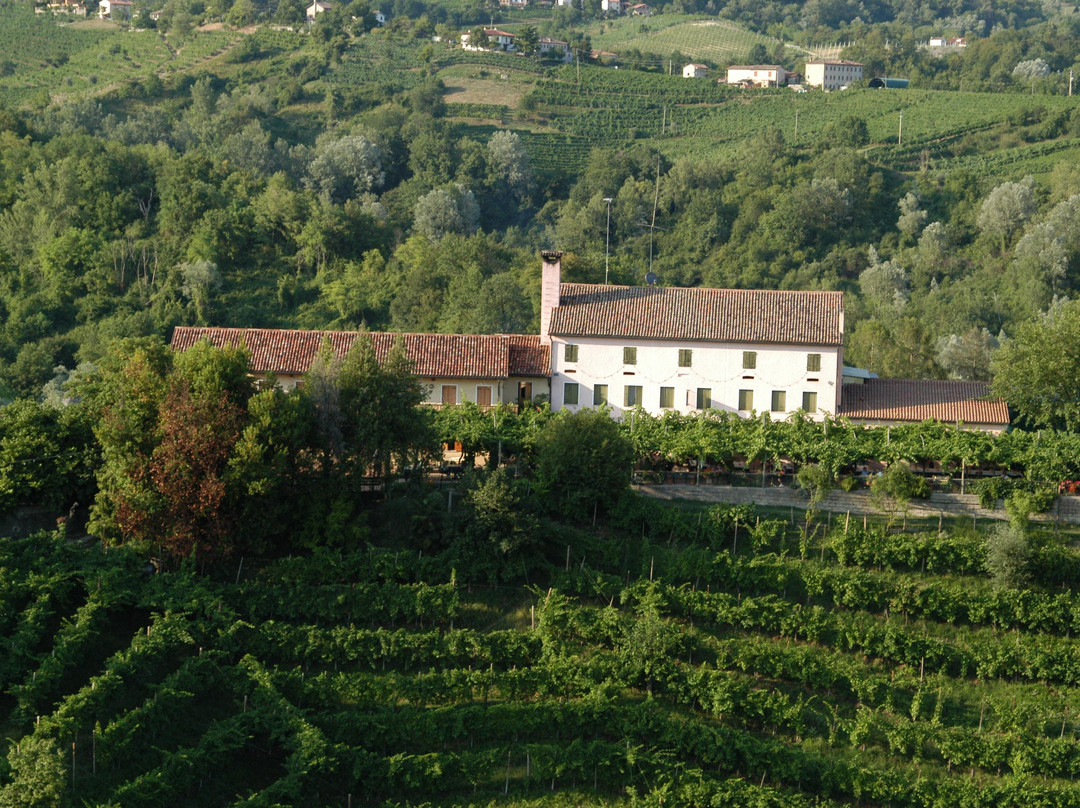 Cison Di Valmarino餐馆和美食-Ristorante Da Brun