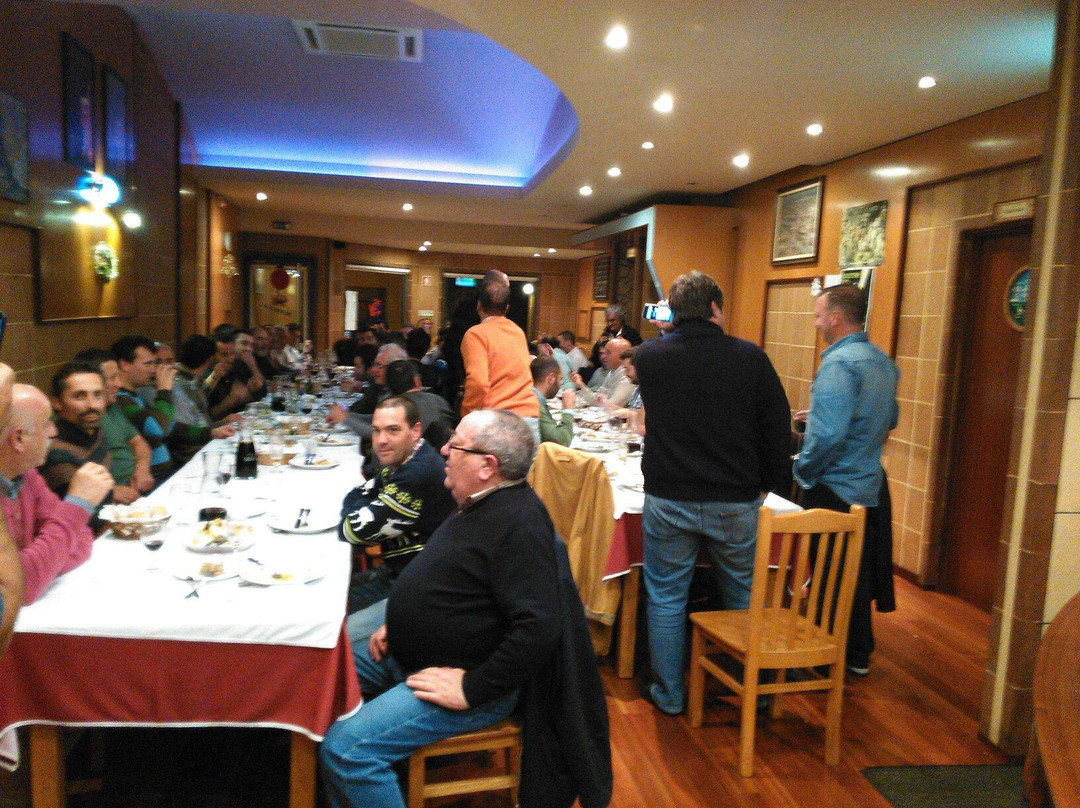 Restaurante Marisal
