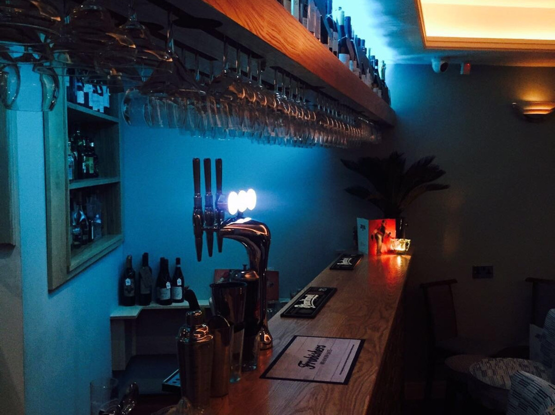 The Bar Next Door 501