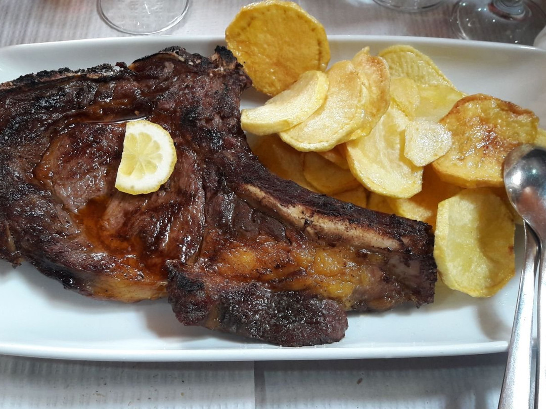 Restaurante Churrasqueira O Telheiro