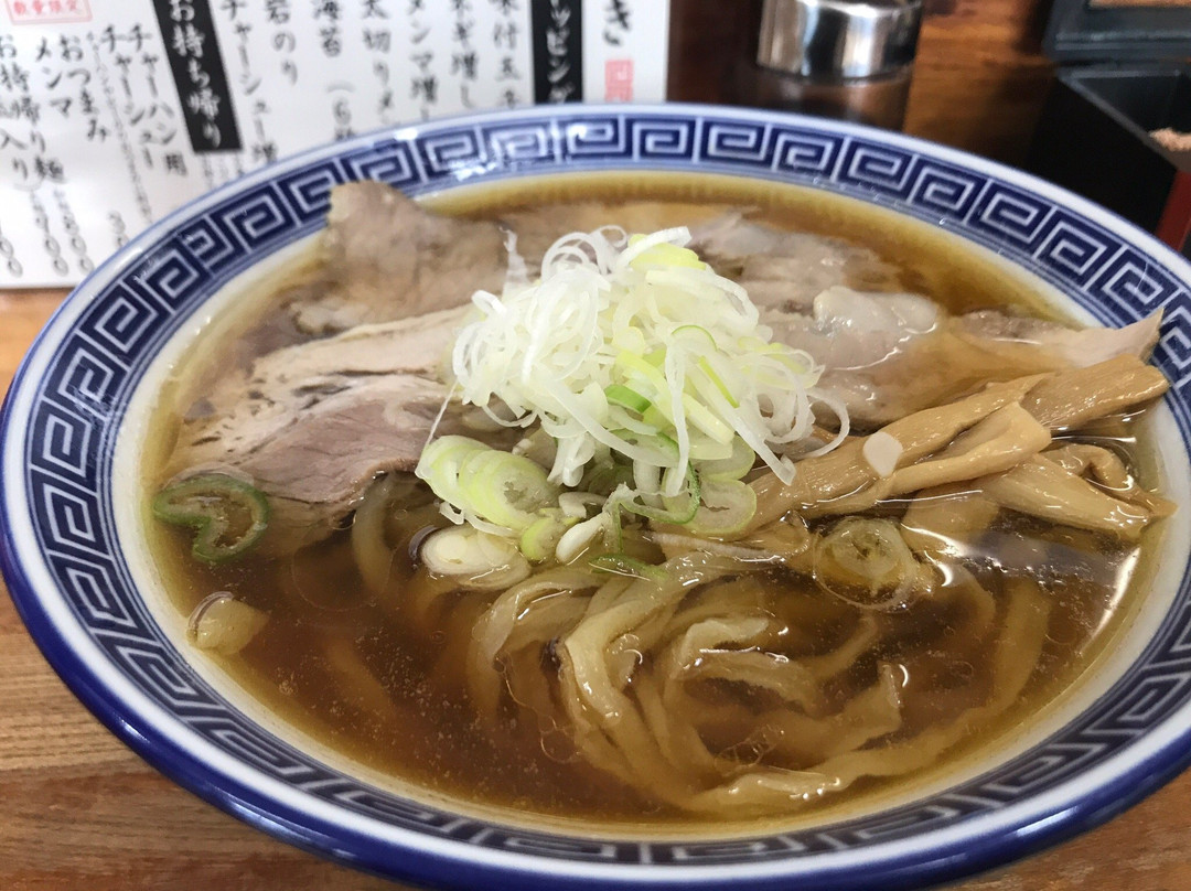中華そば 琴の