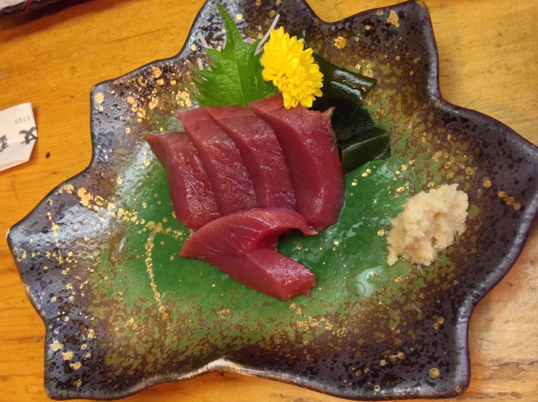 海鮮料理 居酒屋 六文銭