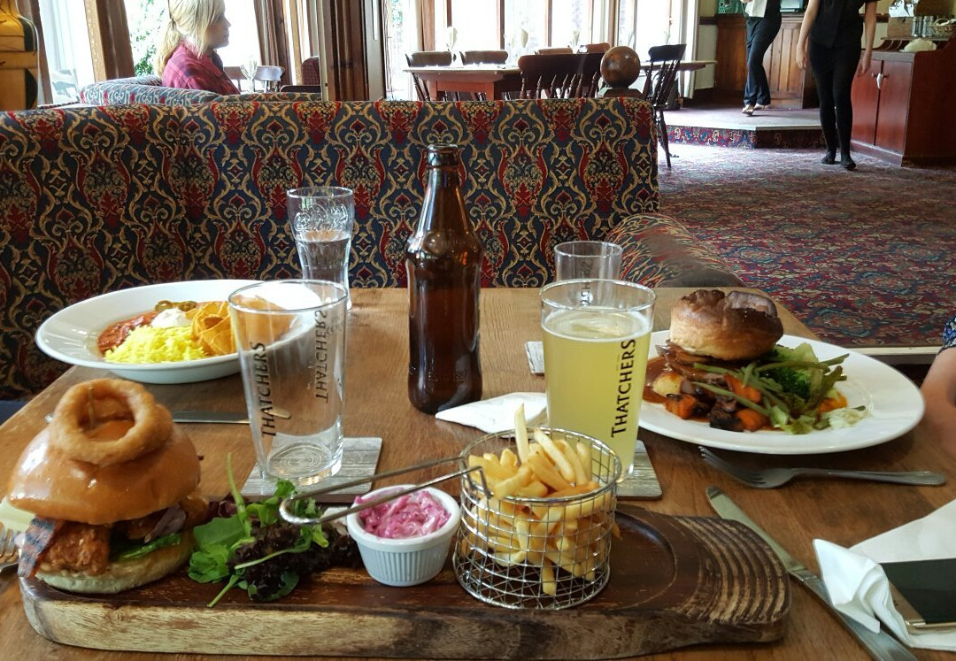 The Crown Inn