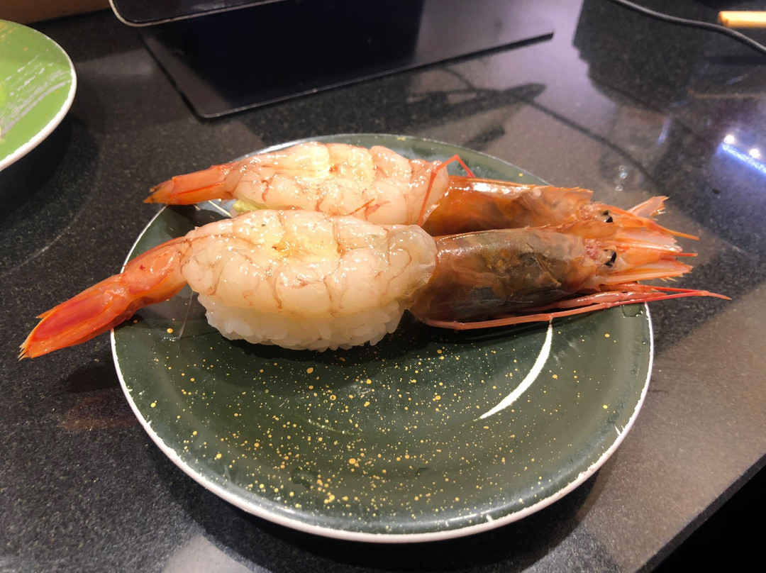 回し寿司活 グランデュオ蒲田店