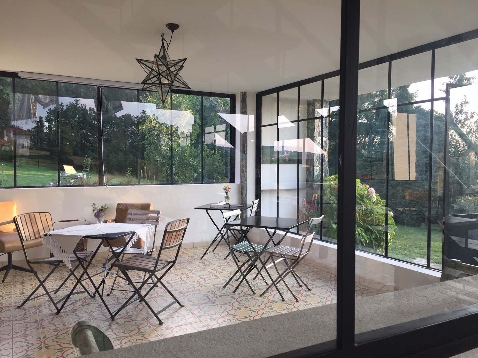 L'assiolo B&B-餐饮