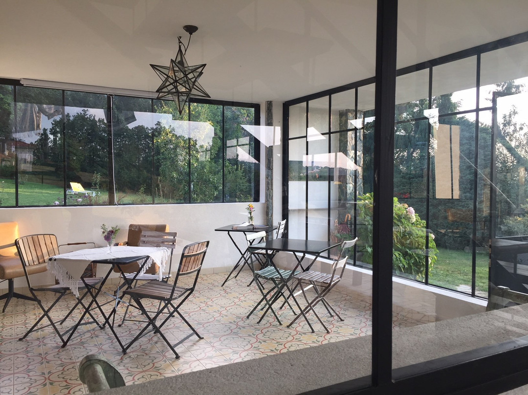 Sassello酒店住宿-L'assiolo B&B
