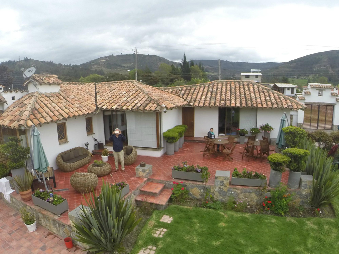 Hotel Casitas Barro Iza Boyaca