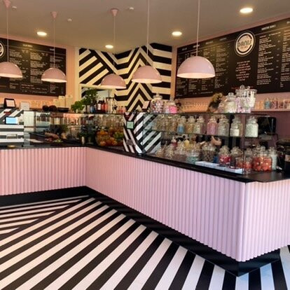 Danis Pink Zebra