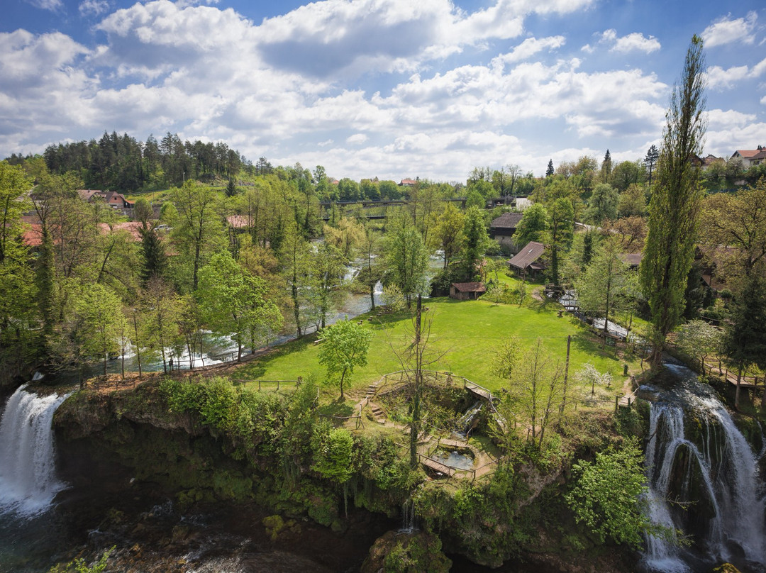 斯卢尼酒店住宿-Slovin Unique - Rastoke