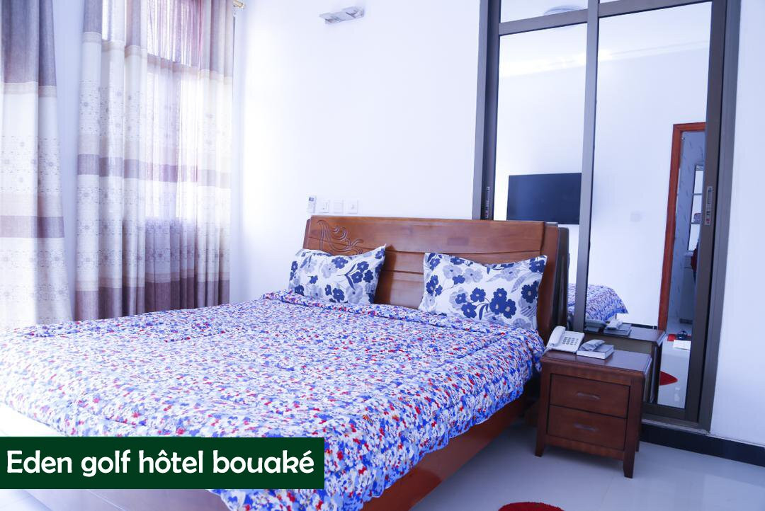 Eden Golf Hôtel - Bouaké