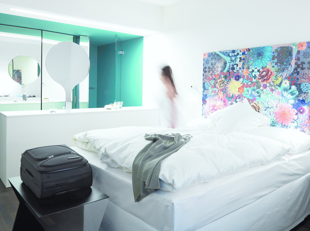 City Garden Hotel主图