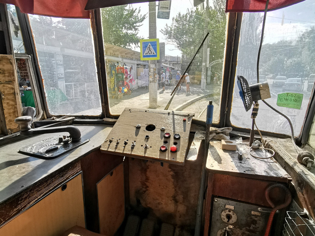 Evpatoriyskiy Tram景点图片