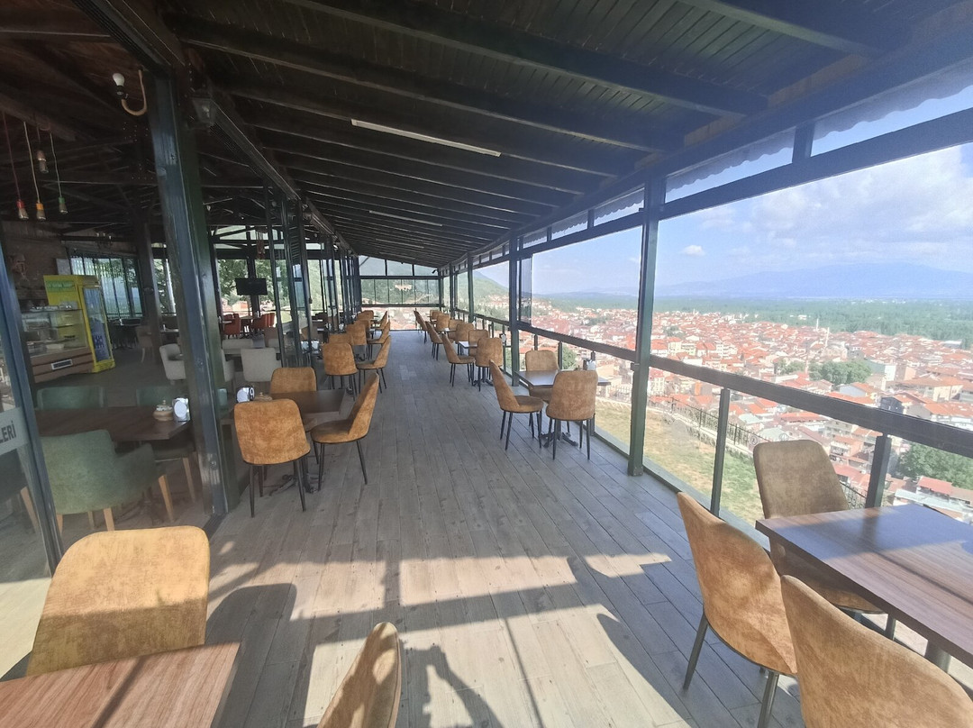 Seyir terası karşıyaka