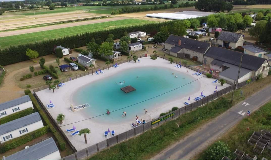 Camping Le Po Dore