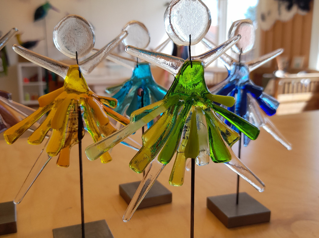 Torsby旅游景点-Nordic Glass & Textile