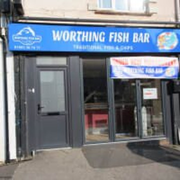 Worthing Fish Bar主图